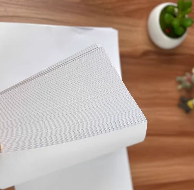 Papeles multiusos blancos con tama&ntilde;o Carta A3 A4 Tama&ntilde;o Legal 