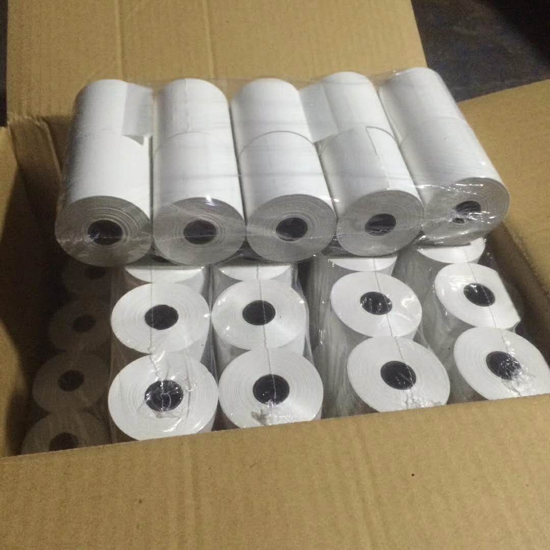 Thermopapierrollen f&uuml;r Superm&auml;rkte und Gesch&auml;fte 