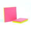 7,6 x 7,6 cm gro&szlig;e Haftnotizen