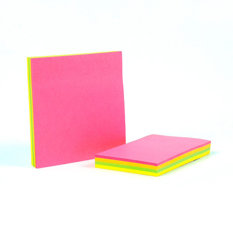 7,6 x 7,6 cm gro&szlig;e Haftnotizen