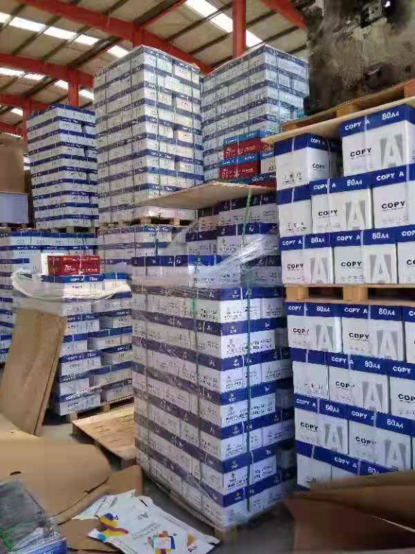 Papeles multiusos blancos con tama&ntilde;o Carta A3 A4 Tama&ntilde;o Legal 