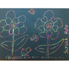 Pap&eacute;is de rascunho para crian&ccedil;as desenhando e escrevendo