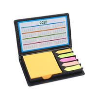 Notes autocollantes du calendrier