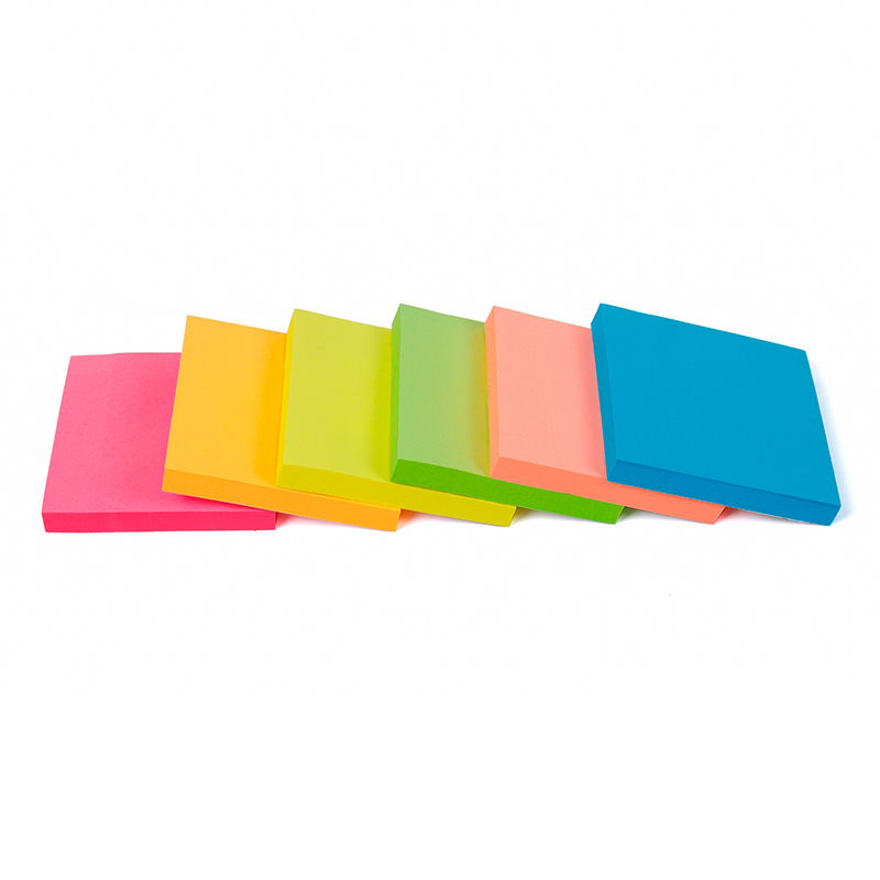 7,6 x 7,6 cm gro&szlig;e Haftnotizen