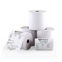 80 x 70 mm gro&szlig;e Thermopapierrollen f&uuml;r Superm&auml;rkte und Gesch&auml;fte
